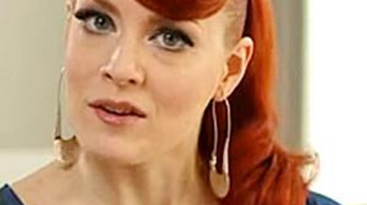 Watch: Ana Matronic on Acceptance and Antigay Violence