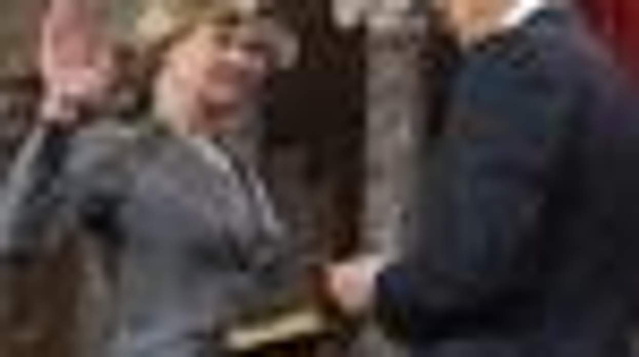 Watch: Tammy Baldwin Sworn in to Become Nation's First Openly Gay Senator