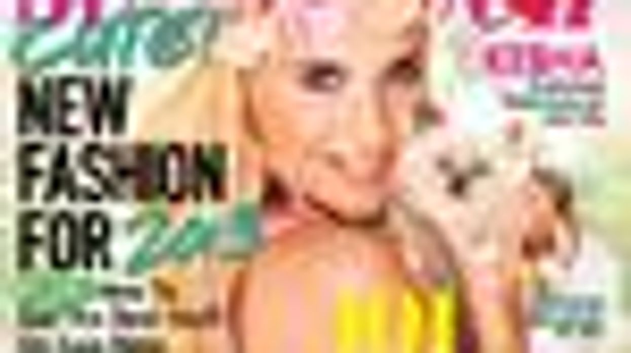 Ke$ha Discusses Bullying and Being Bisexual in Seventeen Magazine