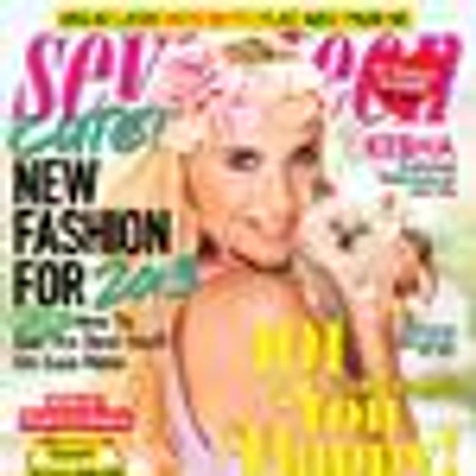 Ke$ha Discusses Bullying and Being Bisexual in Seventeen Magazine 