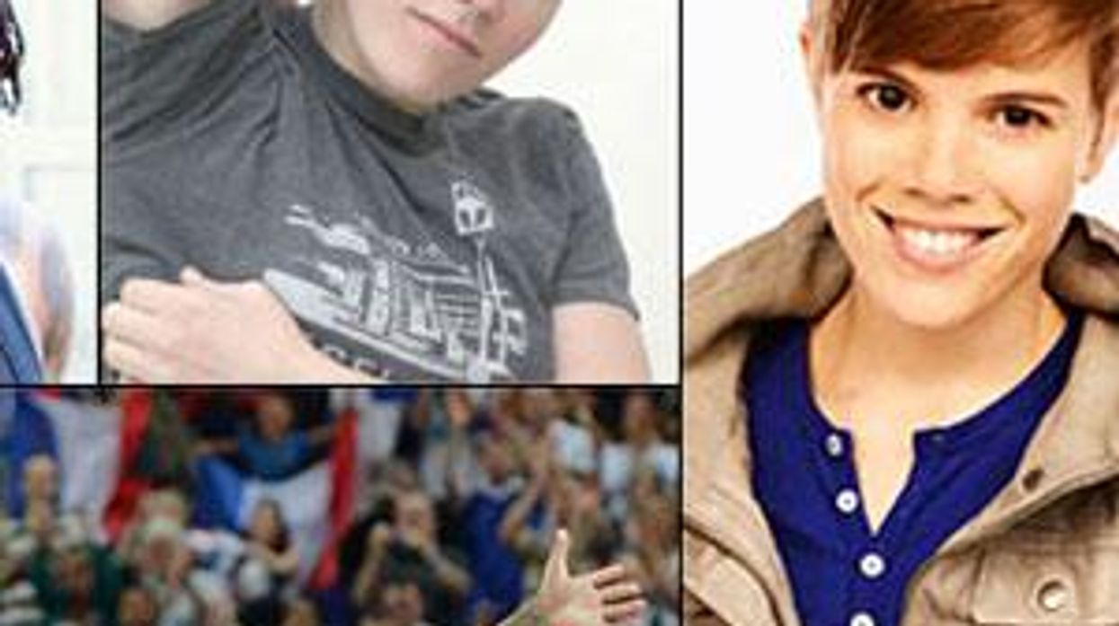 Top 10 Hottest Butches of 2012