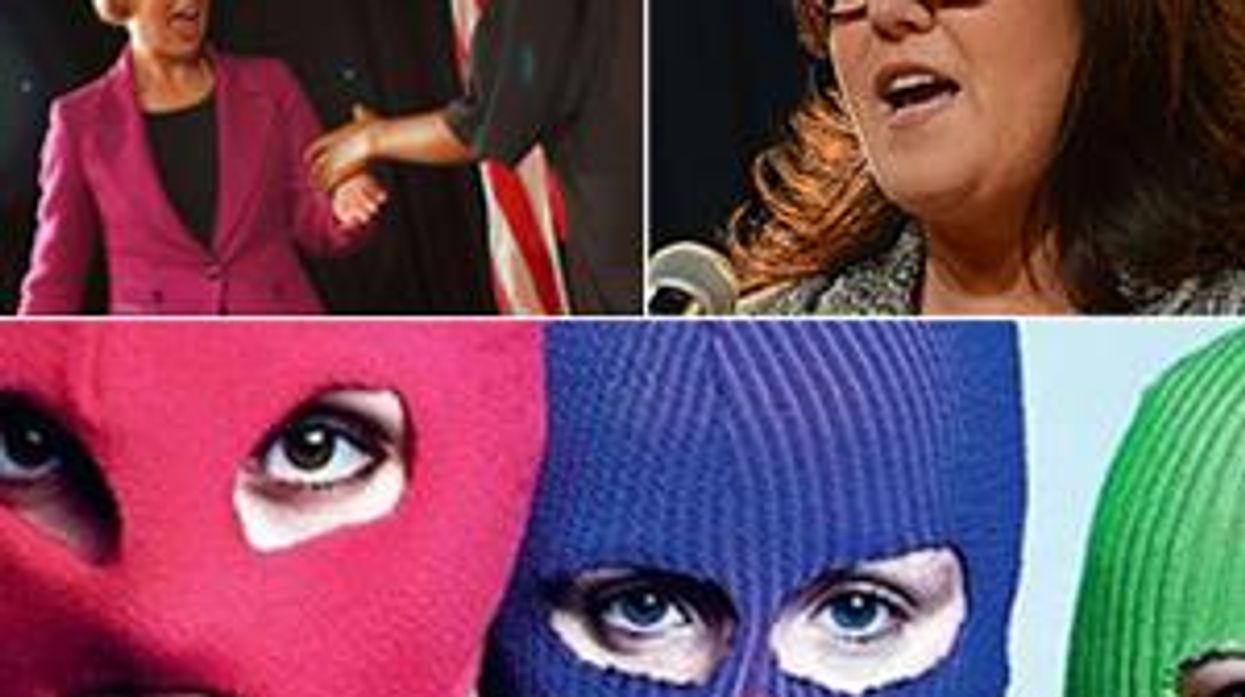 Top Ten Lesbian Newsmakers of 2012