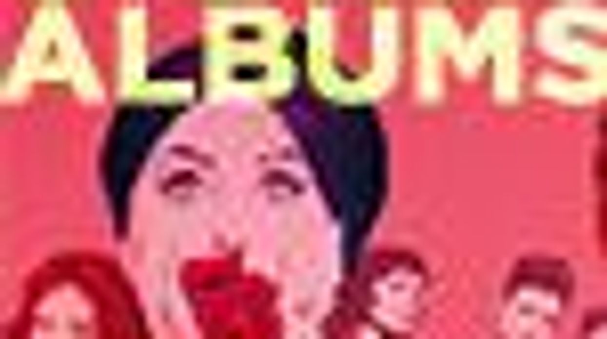 The 8 Best Albums By Out Women in 2012