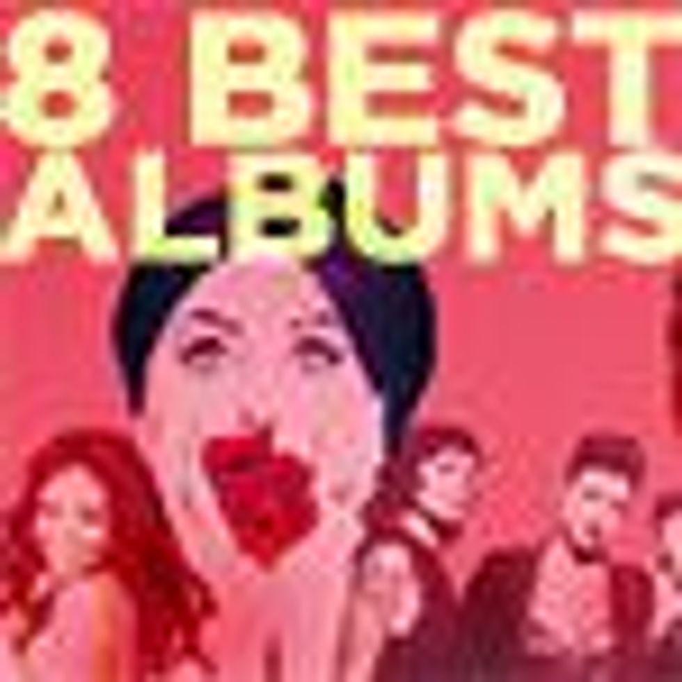 The 8 Best Albums By Out Women in 2012 