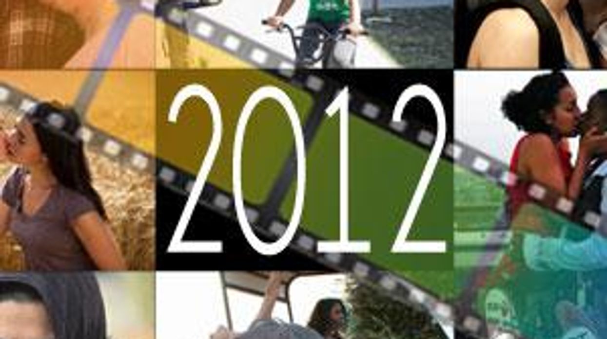 Top 10 Lesbian Themed Movies of 2012