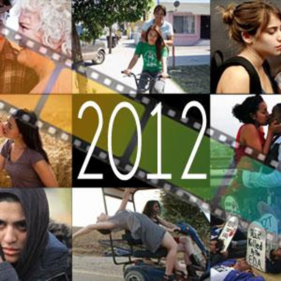 Top 10 Lesbian Themed Movies of 2012