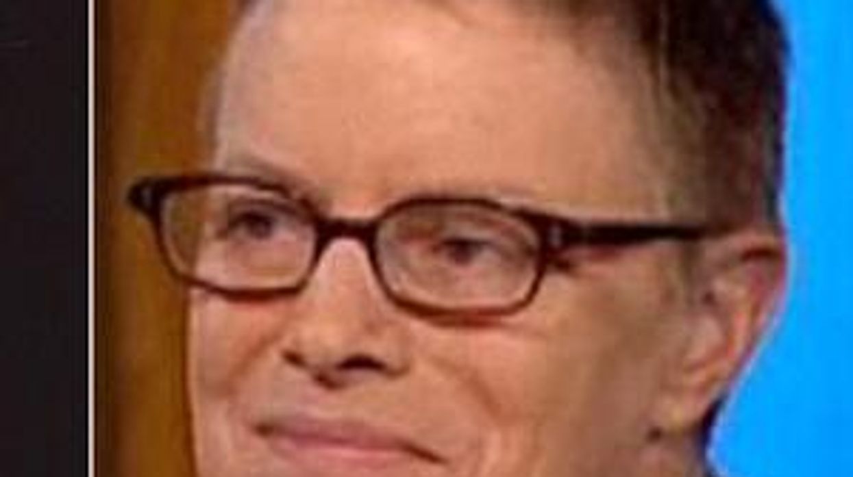 Candace Gingrich, Newt's Lesbian Sister, Finally Found Something To Agree On With Brother