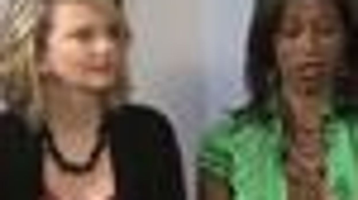 Watch: Love and Sex Talk at the Holidays with the Queer Women of Cherry Bomb - Season 5.1