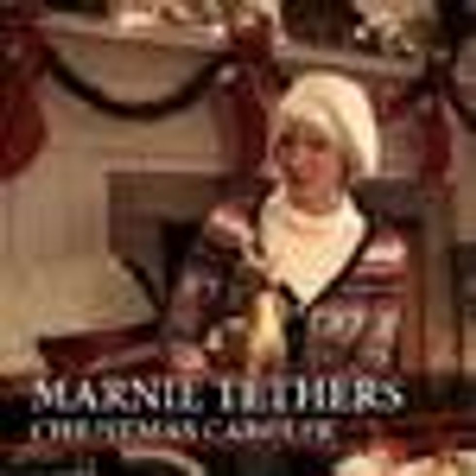 Watch: Brittany Snow IS Annoying Christmas Caroler Marnie Tethers for Funny or Die