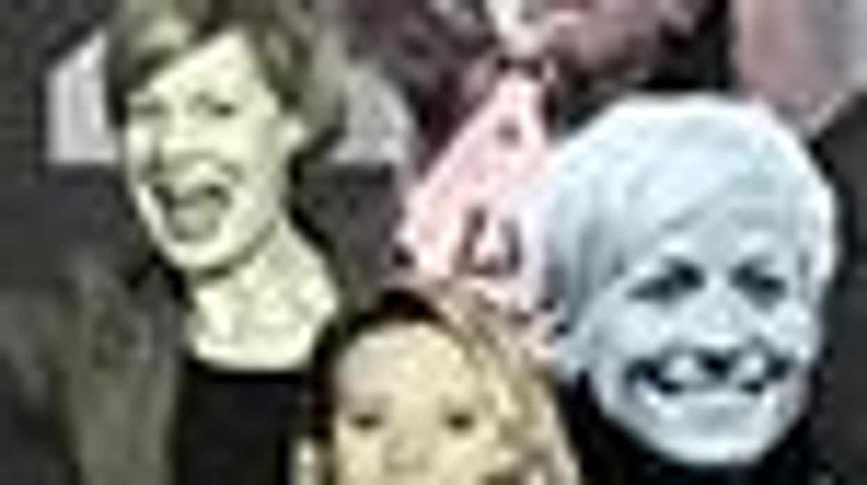 The Winner of SheWired's Out Woman of the Year Is...