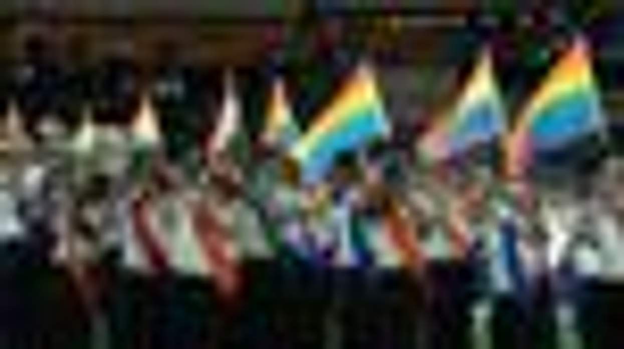 LGBT Marching Band Returns to Play at Obama's Inaugural Parade