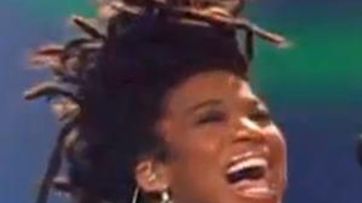 Watch: Out Singer Leona Philippo Wins 'The Voice of Holland'