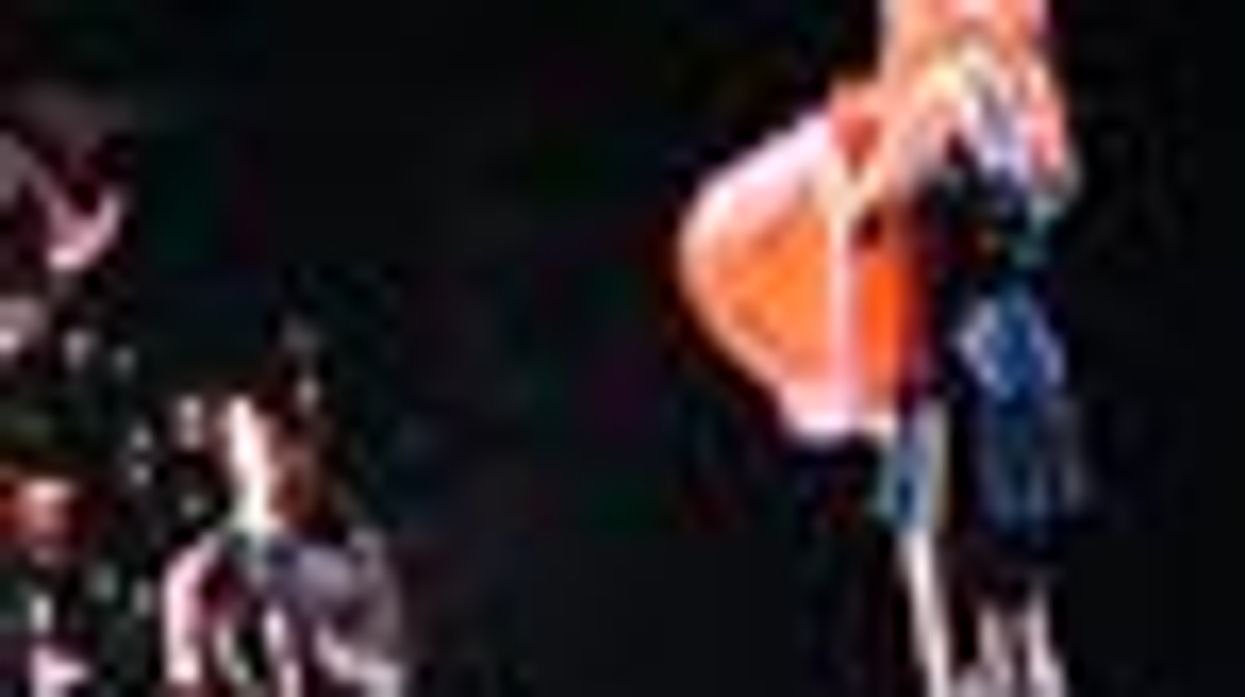 WATCH: Gaga Declared Support for Gay Rights in Russia