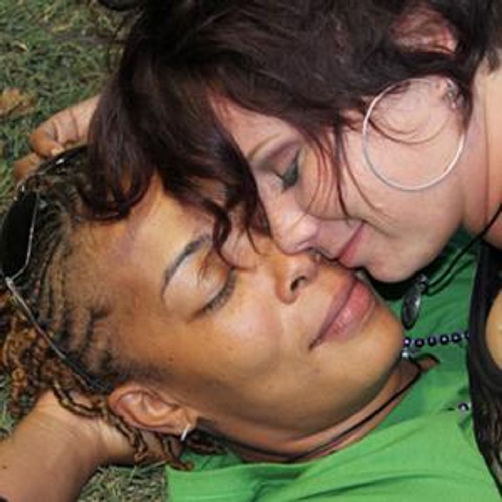 Georgia Lesbian's Death Ruled a Suicide