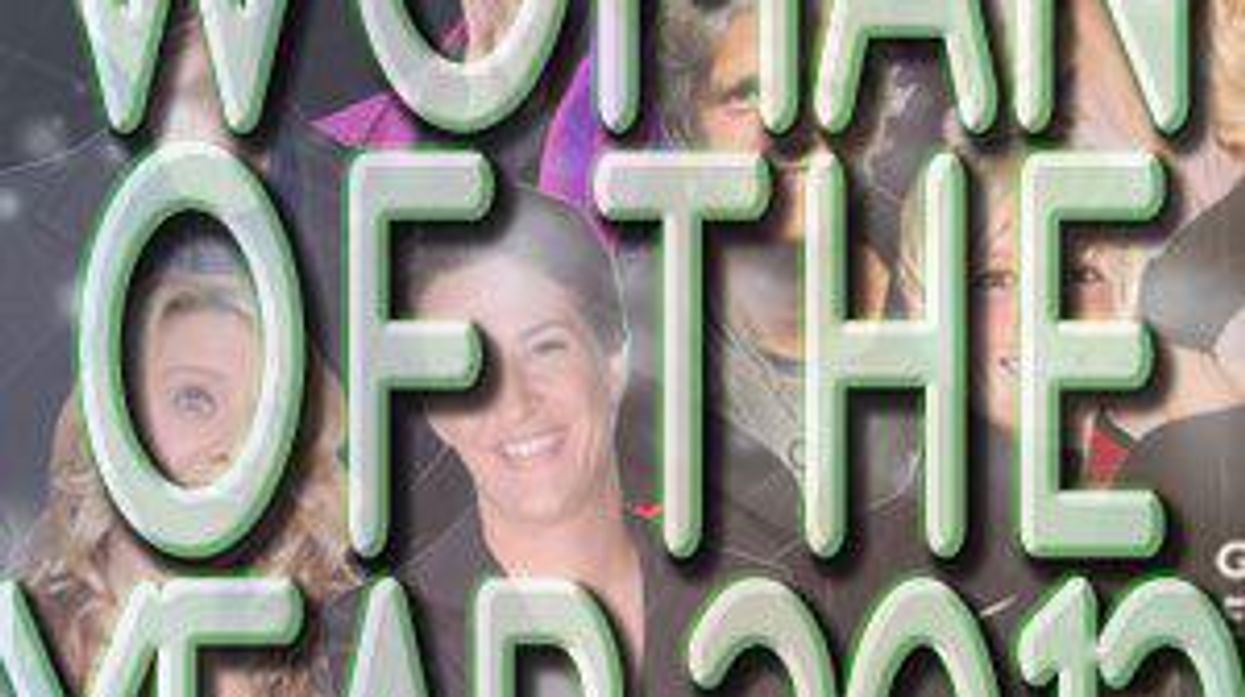 <p>VOTE: SheWired's Out Woman of the Year 2012</p>
