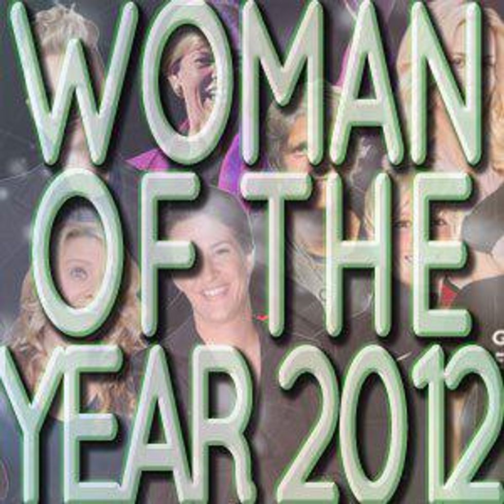 VOTE: SheWired's Out Woman of the Year 2012