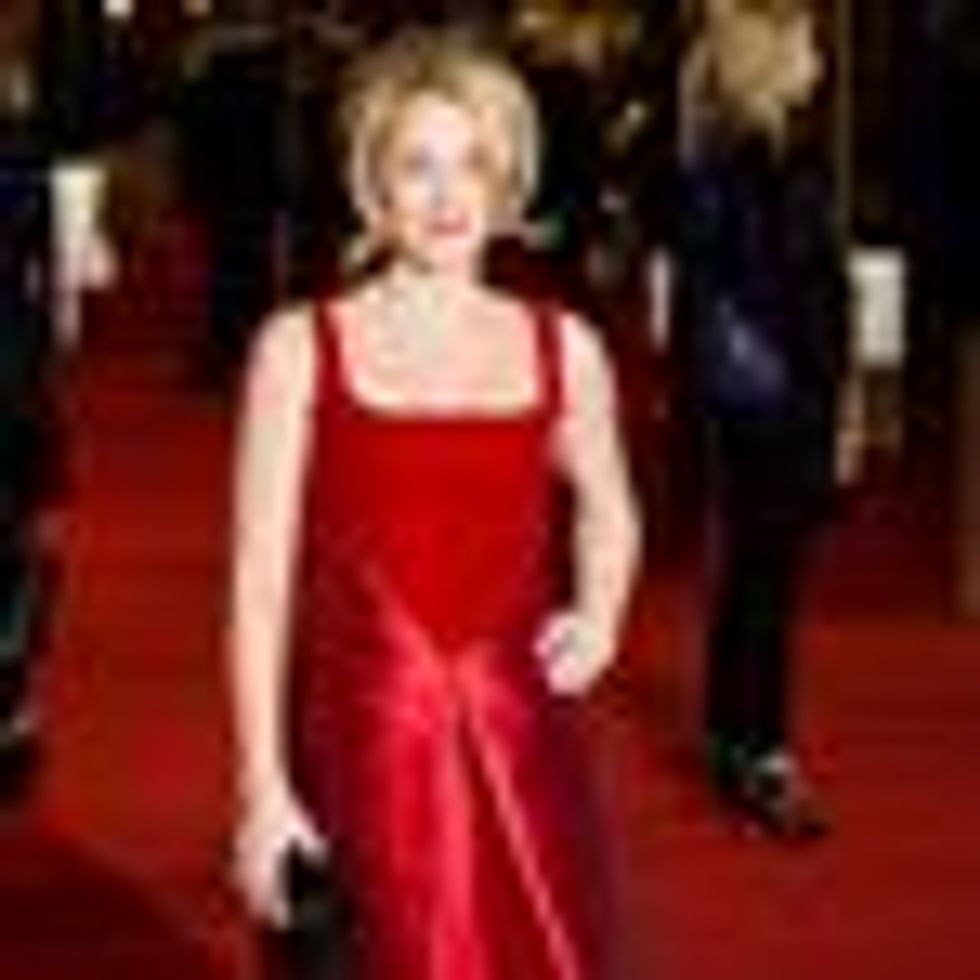Gillian Anderson Returns to Network TV with Plum Role in 'Hannibal'