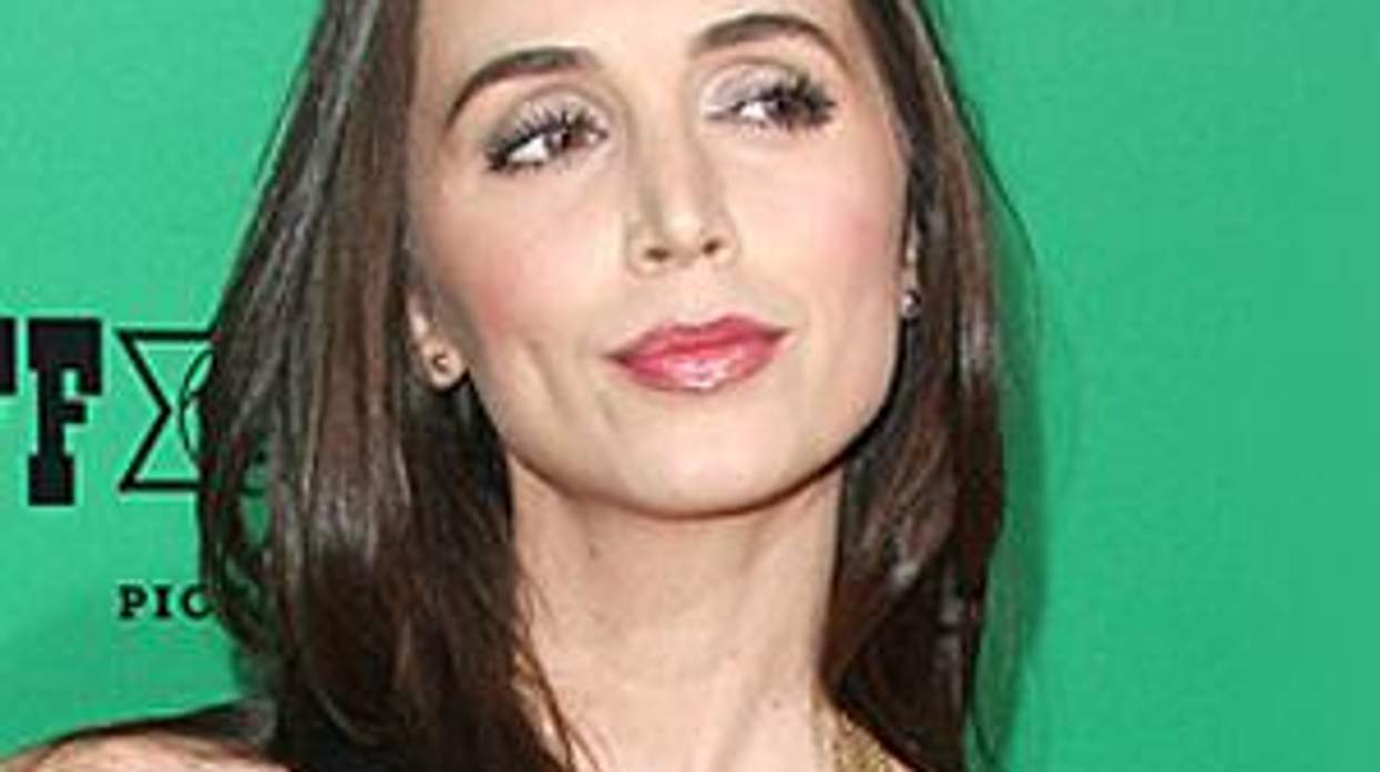 Eliza Dushku Finds Work