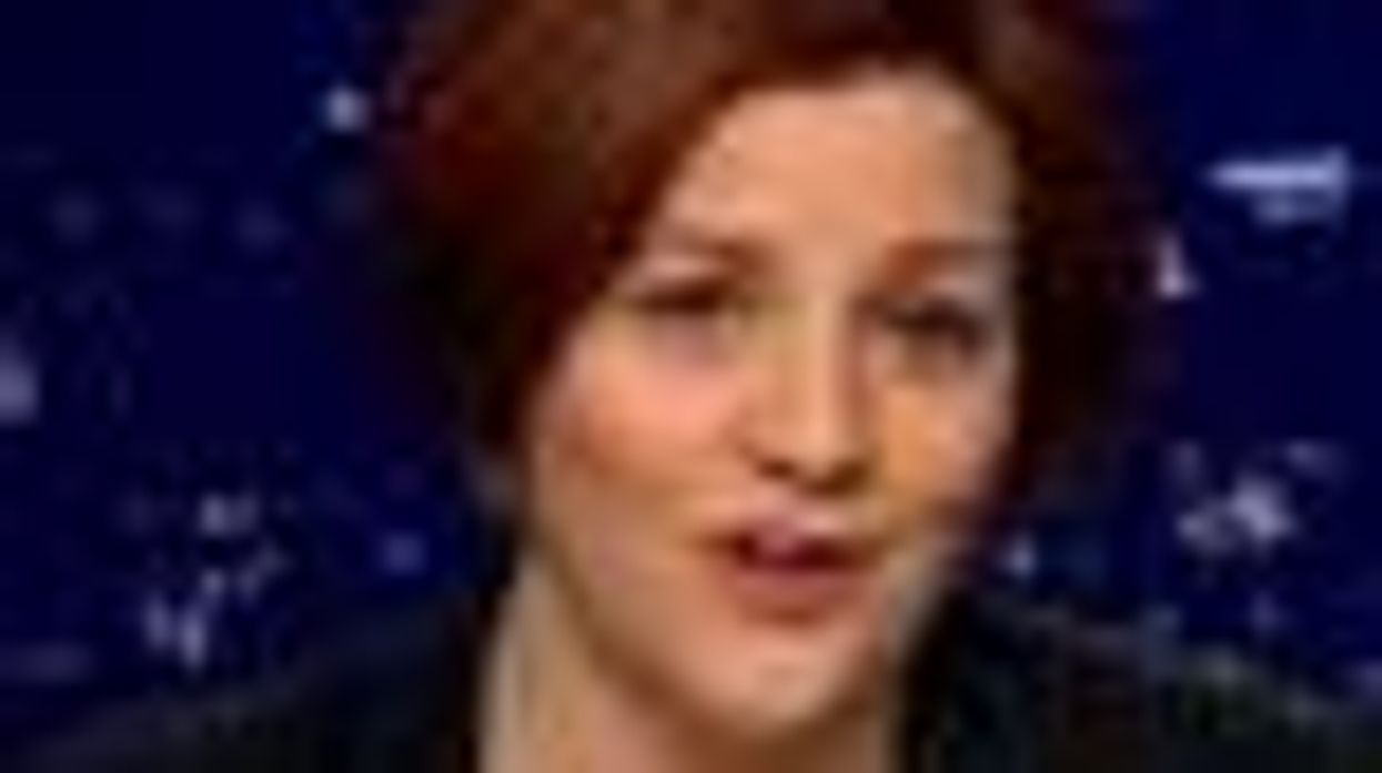 Watch: Christine Quinn Calls on Scalia to Apologize for Antigay Remarks