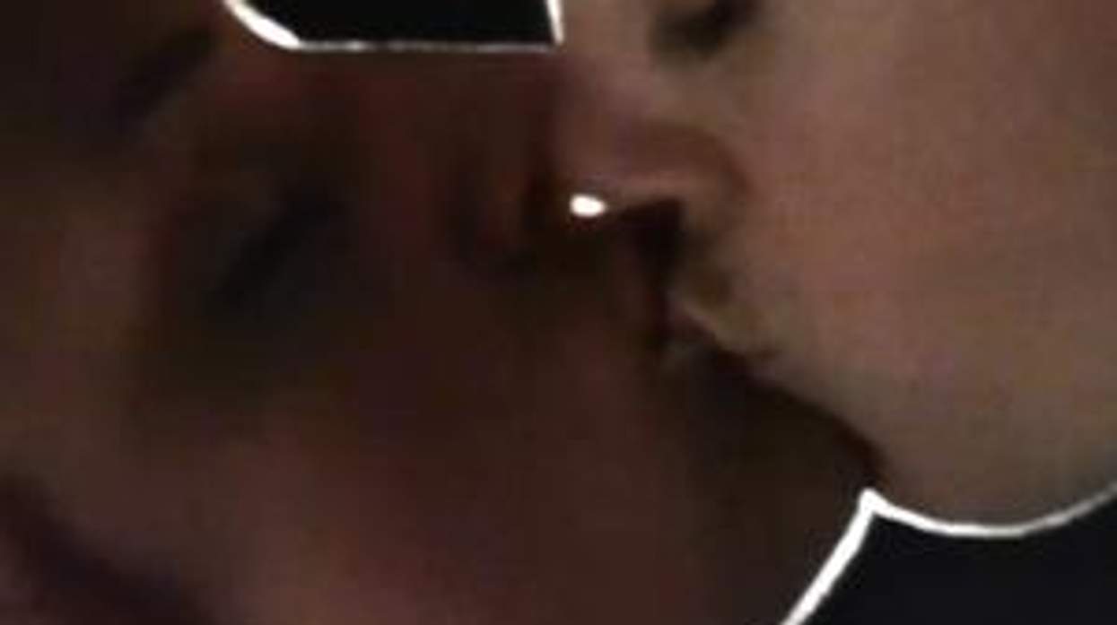 Watch: Glee Project's Dani Shay and Ali Stroker Are So In Love!