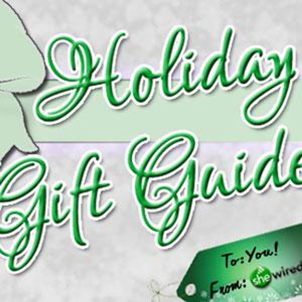 Holiday Gift Guide 2012 - For the Gay Girls in Your Life! 