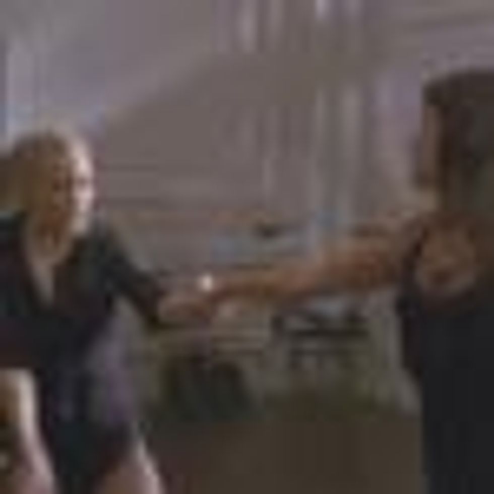 Watch: Lea Michele and Kate Hudson Hotter than Ever in Full Fosse Dance-Off