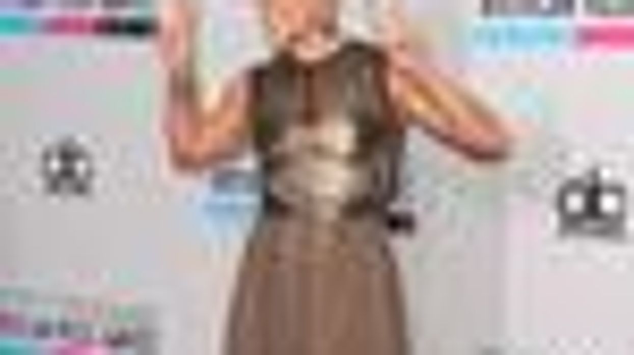 Listen: P!nk Covers Alicia Keys' 'Girl On Fire'