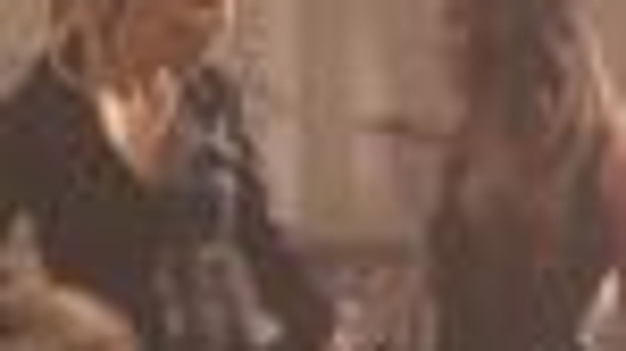 Watch: Lea Michele and Kate Hudson Sizzle in Fosse Dance-Off on 'Glee'