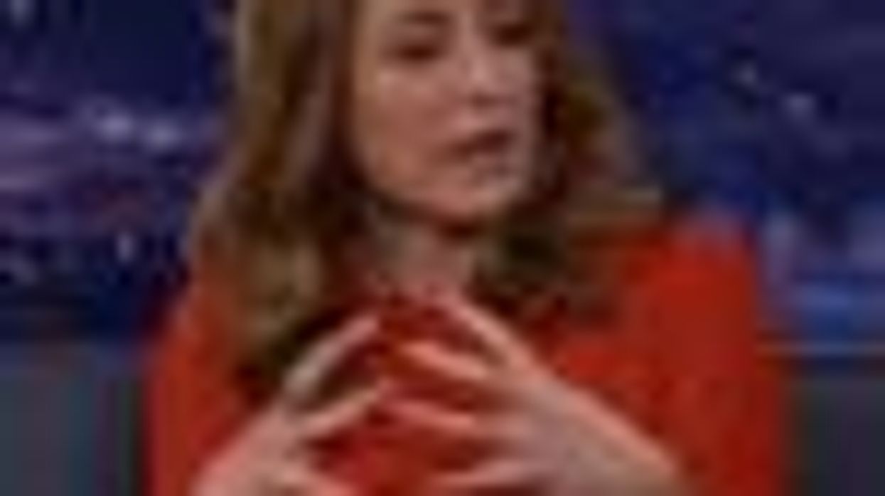 Watch: Sasha Alexander on 'Boob Slapping' with Angie Harmon and 'Rizzoli ON Isles'