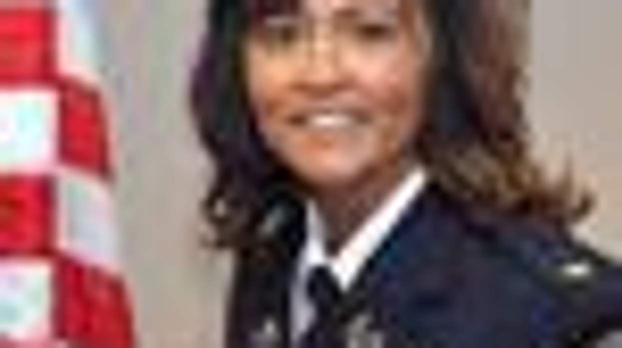 Minneapolis Appoints Janeé Harteau as its First Lesbian Police Chief