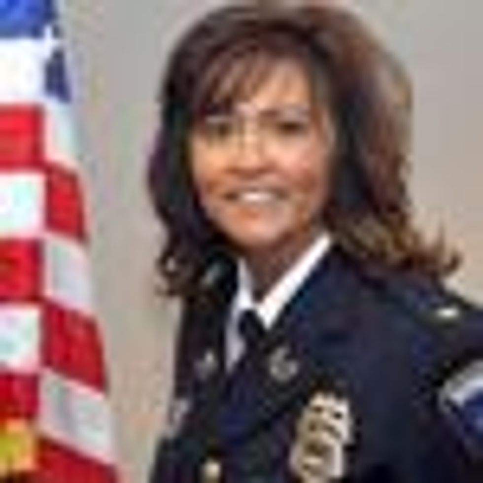 Minneapolis Appoints Janeé Harteau as its First Lesbian Police Chief 