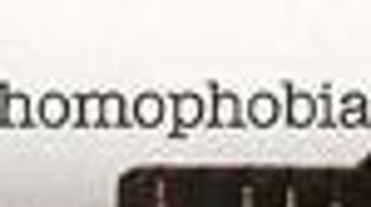 Op-Ed- Is it Homophobic of the the AP Stylebook to Ban the Word Homophobia?