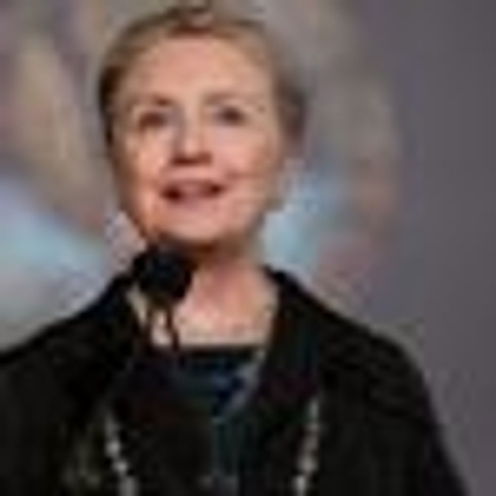 Secretary Clinton to Address LGBT State Department Employees 