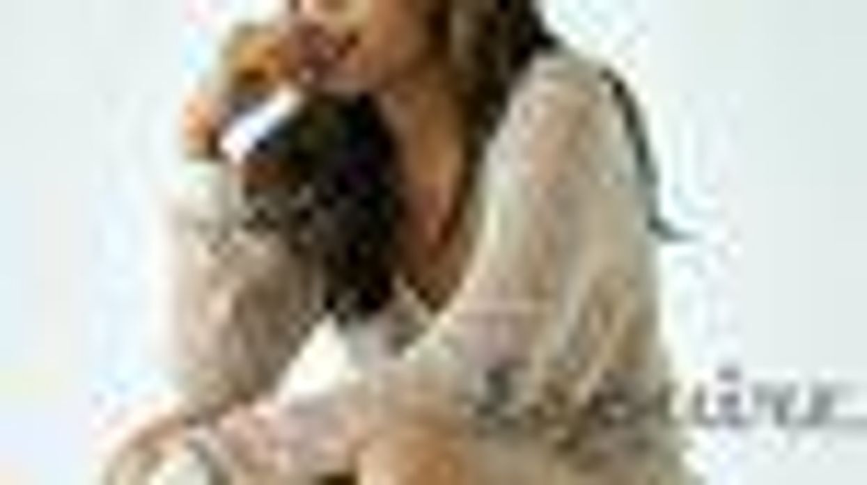 Shot of the Day: Mob Doctor's Jamie Lee Kirchner Sizzles for Esquire