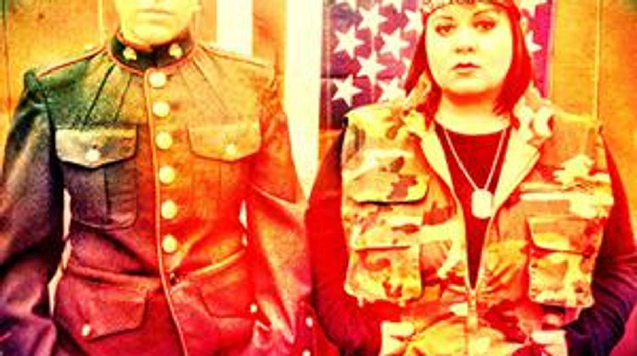 Watch: Sneak Peek At 'The United States of God-des and She'