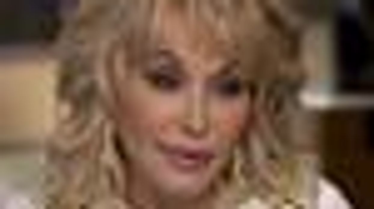 Watch: Dolly Parton Addresses Lesbian Rumors, LGBT Following and Losing a Drag Contest