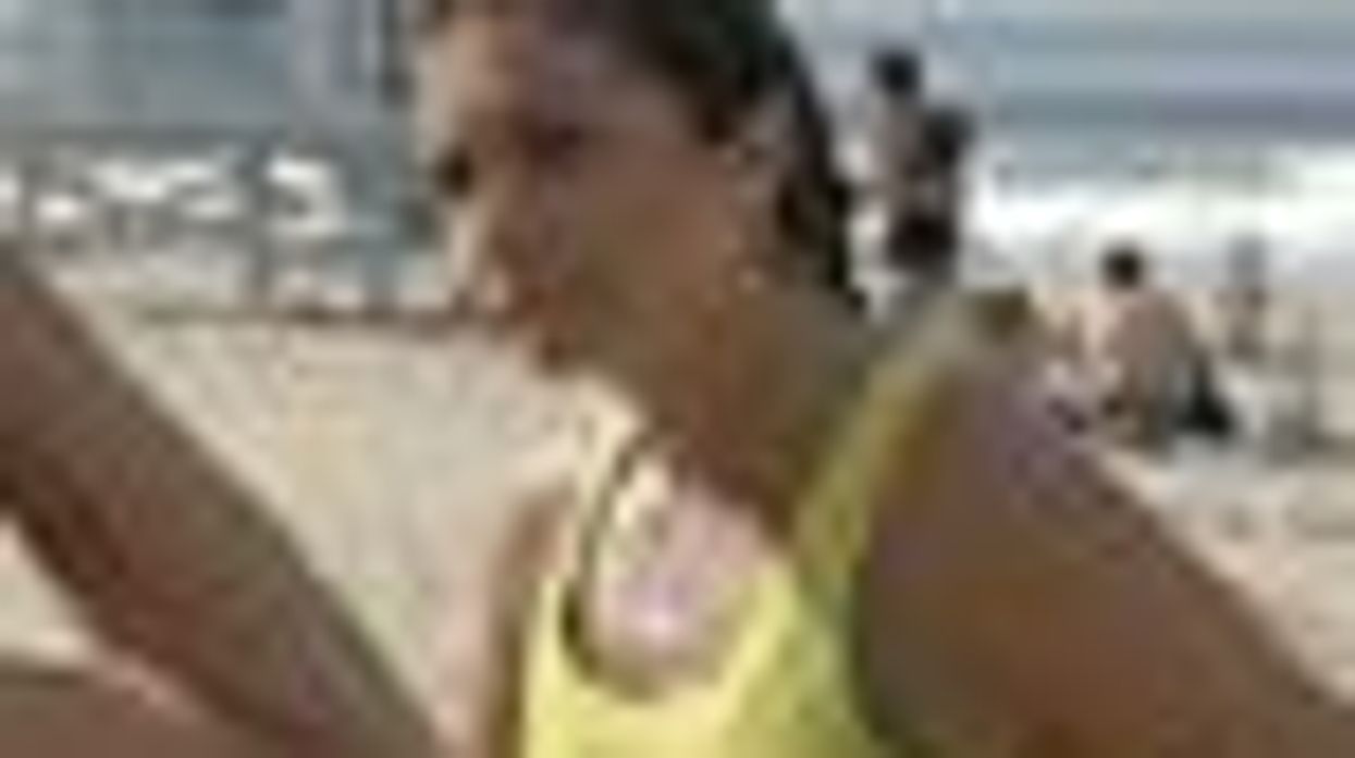 Watch: Olympian Misty May-Treanor Guests on 'Go On'