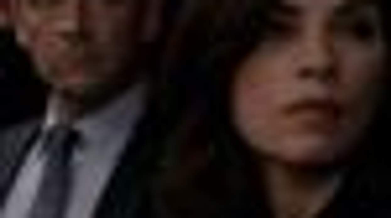 Watch: 'The Good Wife' Tackles DOMA