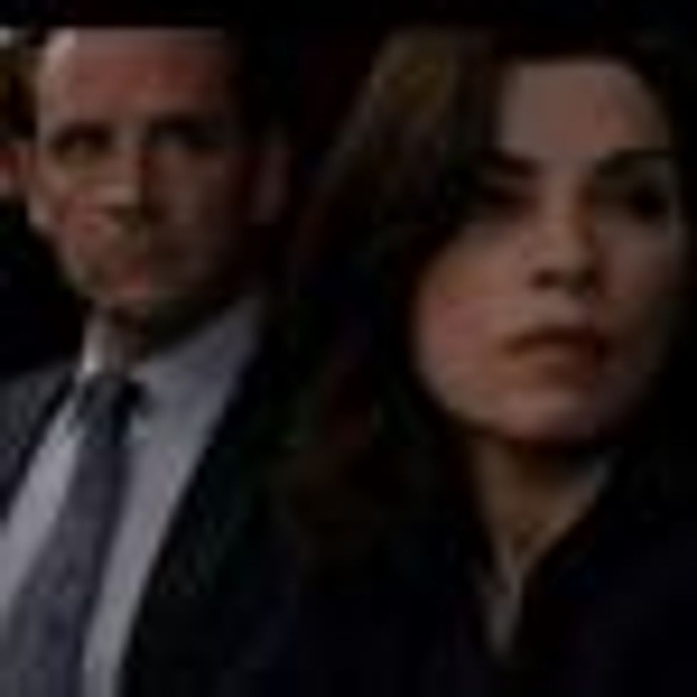Watch: 'The Good Wife' Tackles DOMA 
