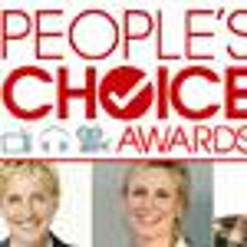 Still Have Voting Fever? Vote for these Gay Ladies, Characters and Allies for People's Choice Awards