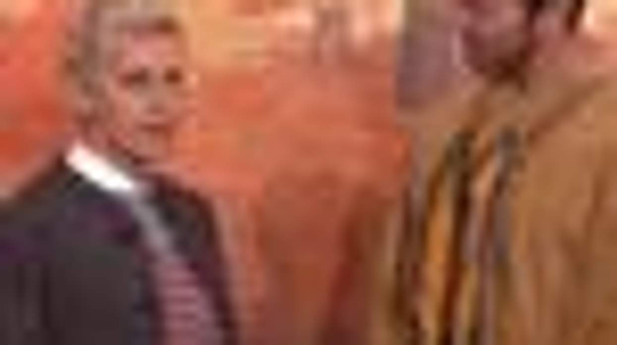 Watch: Ellen DeGeneres Tells the Thanksgiving Story with Sarcasm and Some Sexual Innuendo