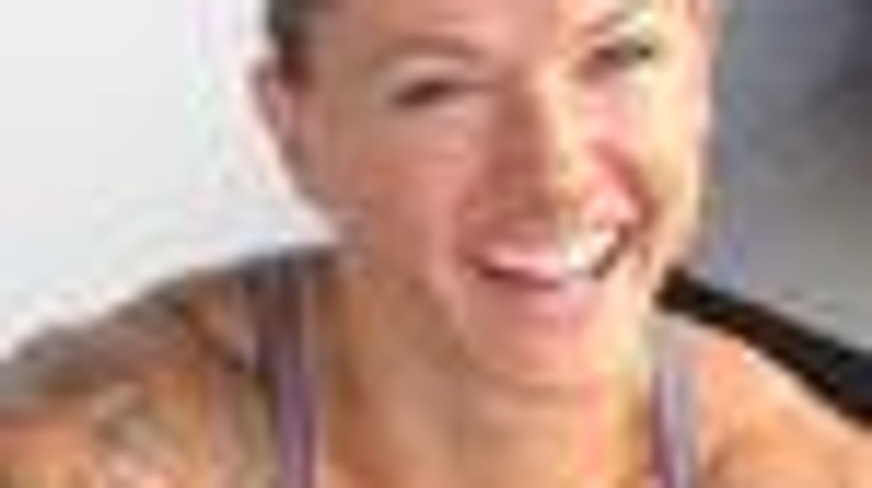 Meet NASCAR's First Female Pit Crew Member Christmas Abbott