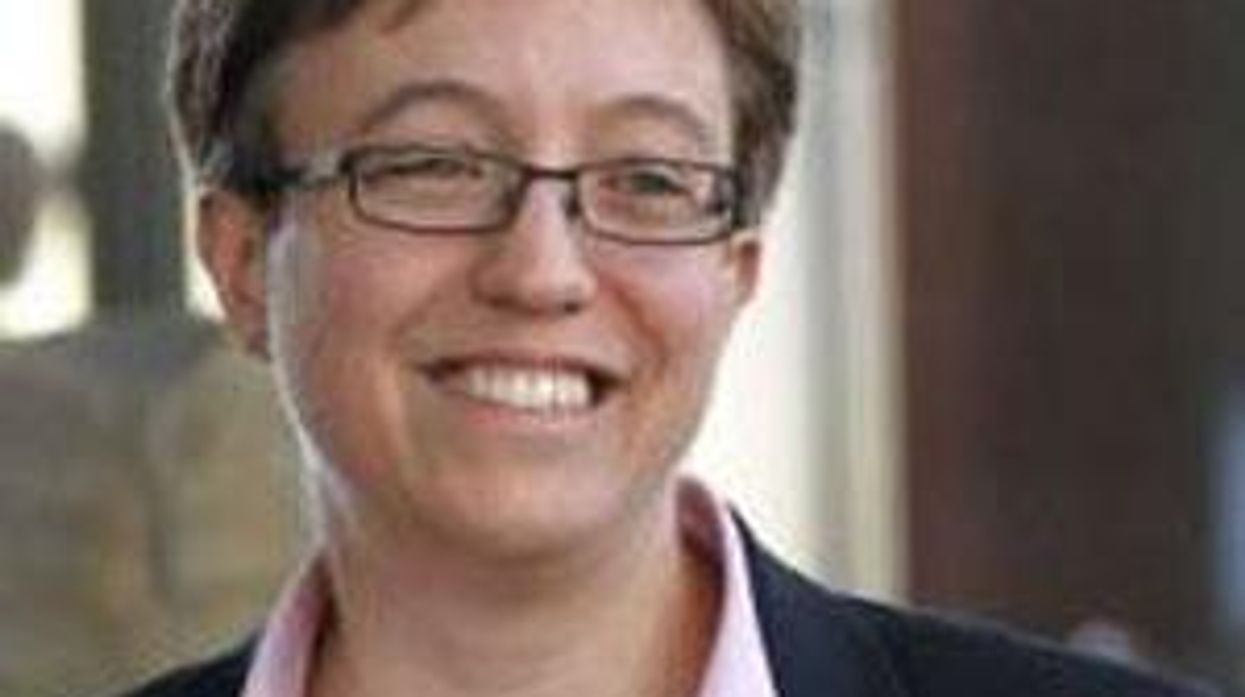 Out Lesbian Elected Oregon House Speaker