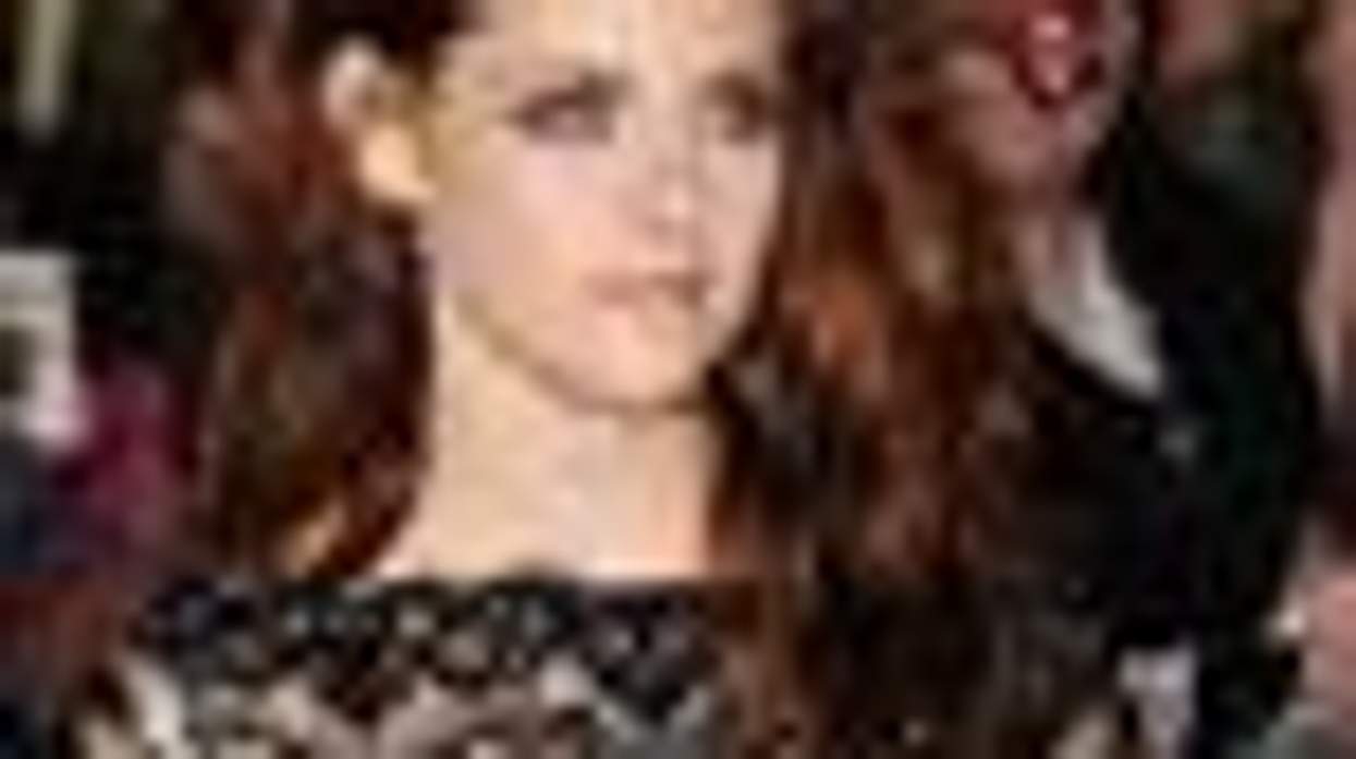 Five Reasons Kind of Like / Don't Mind 'Twilight's' Kristen Stewart