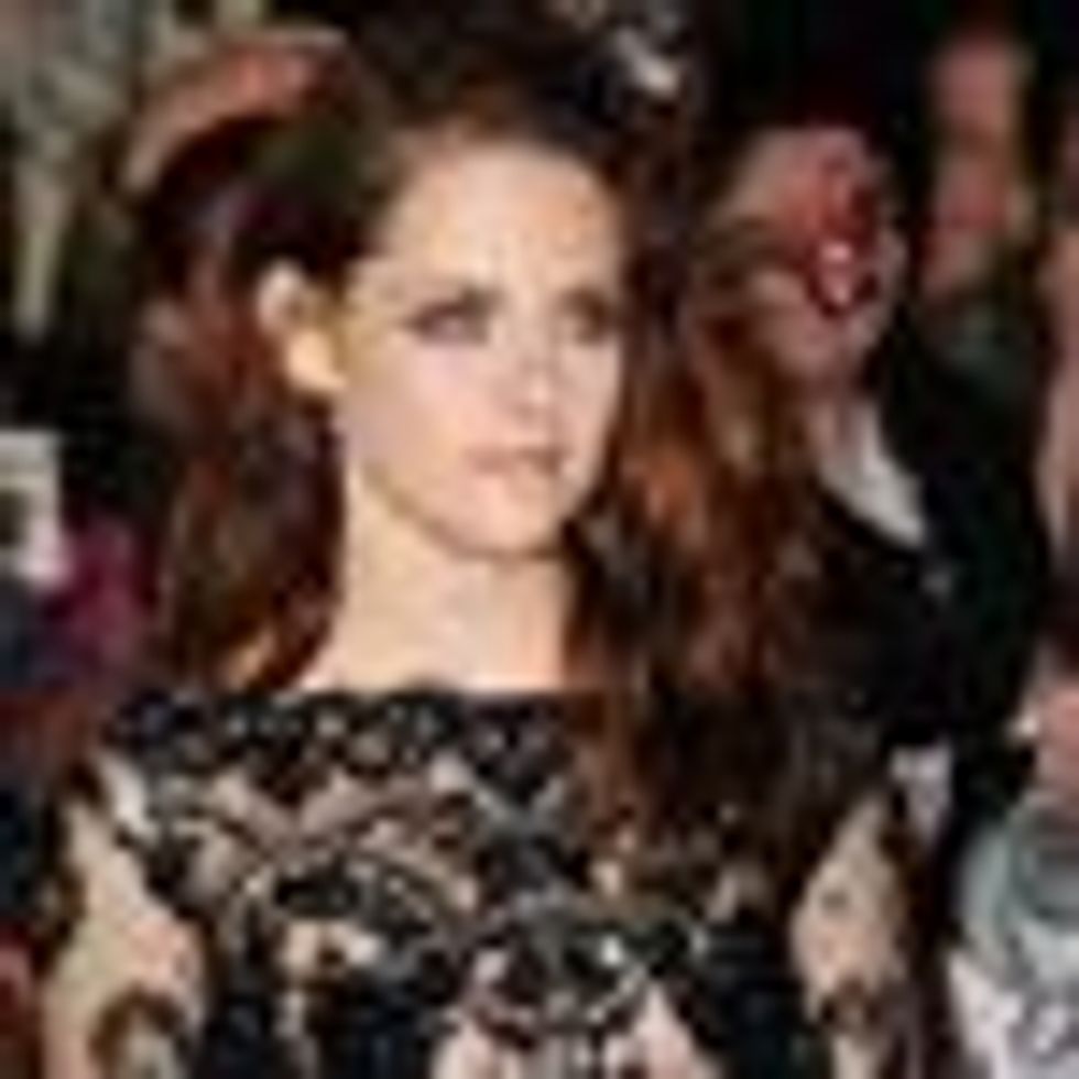 Five Reasons Kind of Like / Don't Mind 'Twilight's' Kristen Stewart 