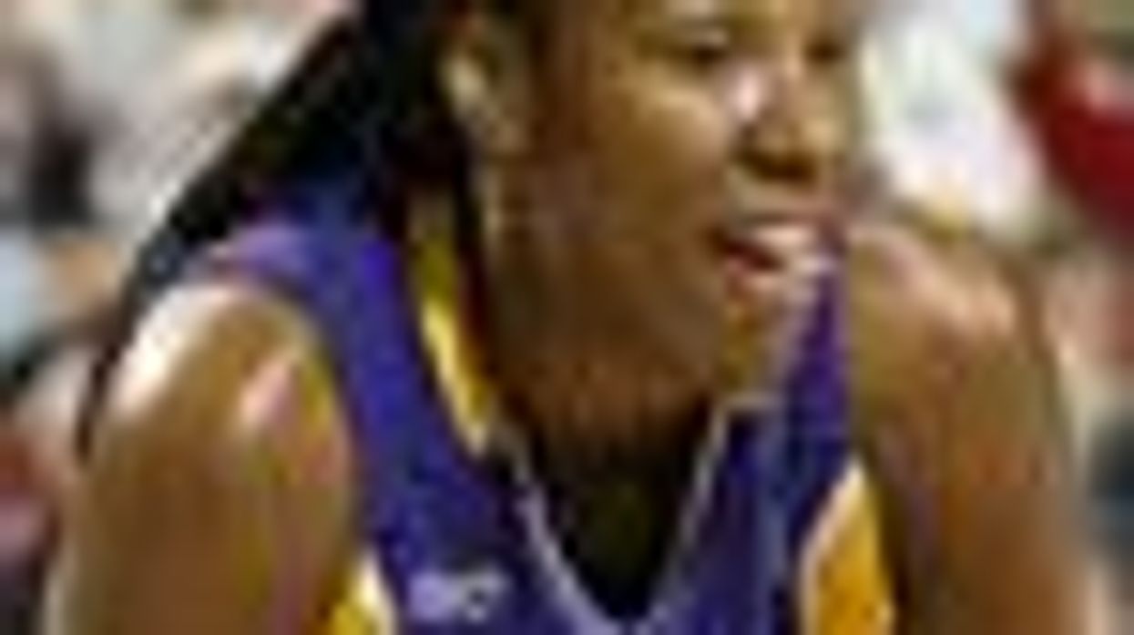 WNBA Legend Chamique Holdsclaw Wanted for Aggravated Assault of Alleged Ex Girlfriend