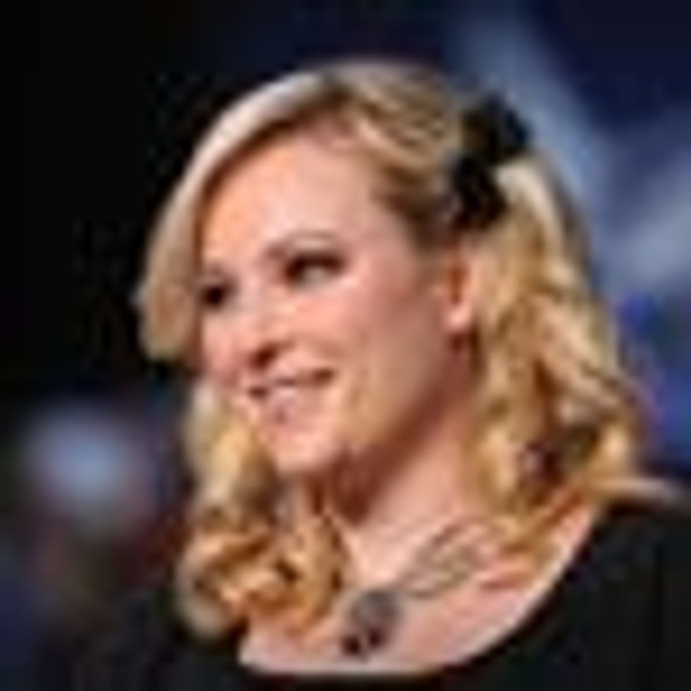 Meghan McCain Joins Young Conservatives for Freedom to Marry 
