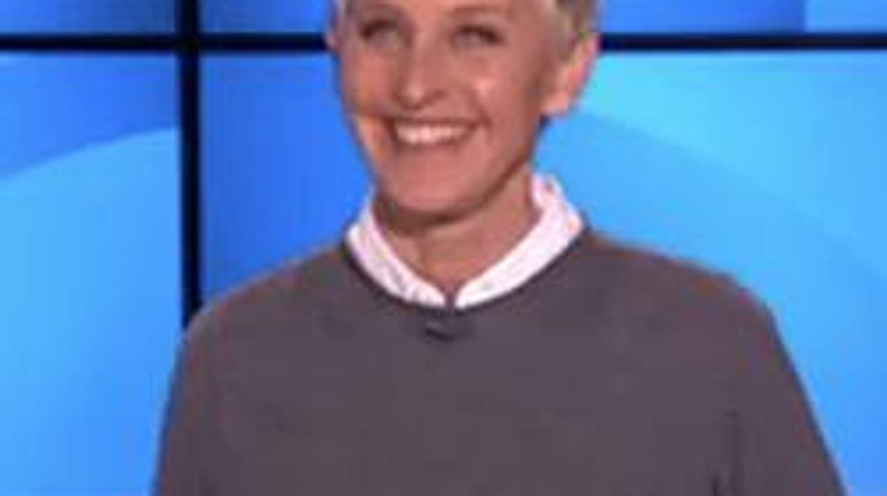 Watch: Ellen DeGeneres Approves of SNL's Kate McKinnon's Ellen Impression
