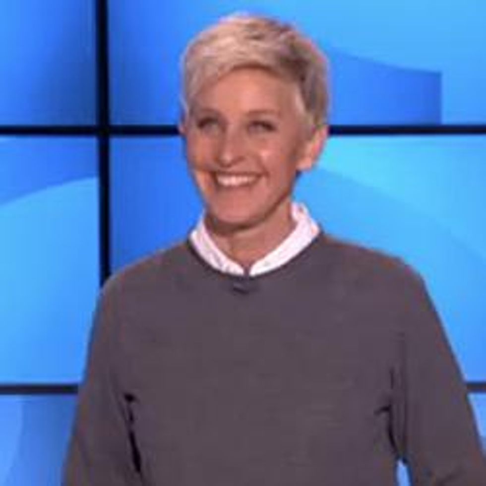 Watch: Ellen DeGeneres Approves of SNL's Kate McKinnon's Ellen Impression 
