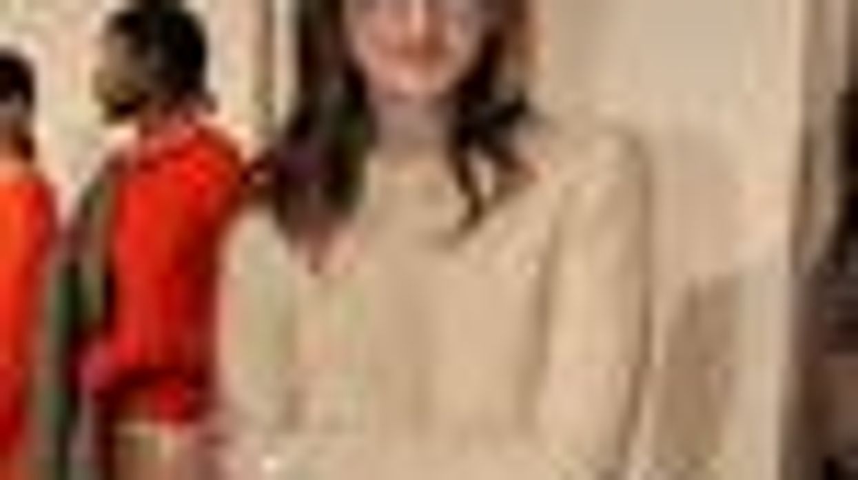 J.Crew President Jenna Lyons Comes Out Jodie Foster Style?